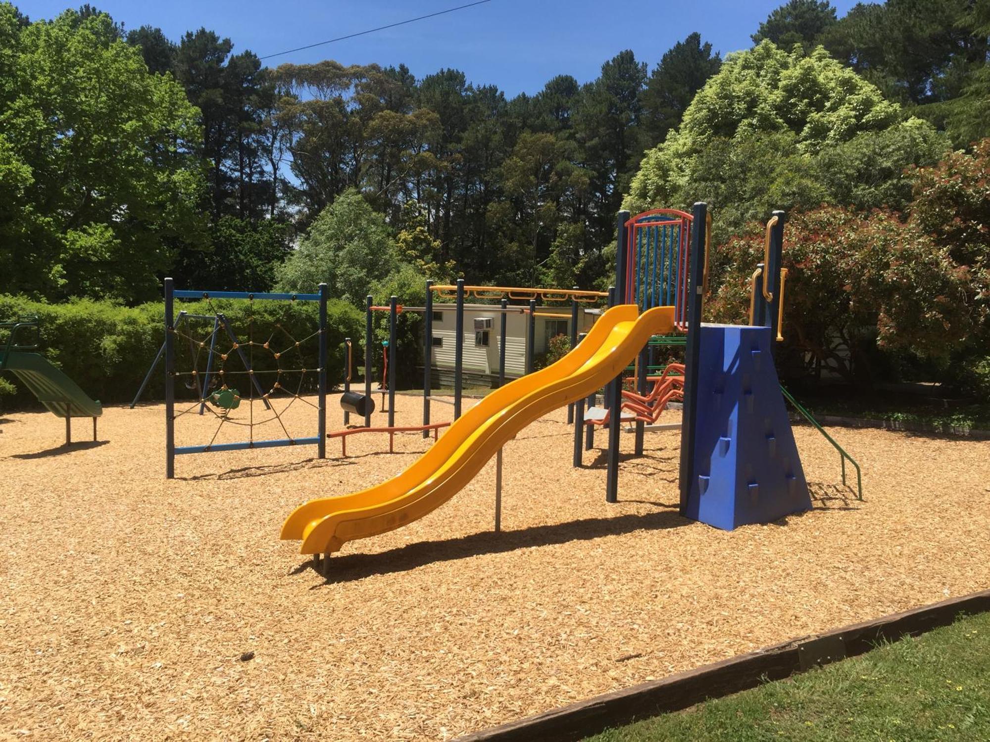 Daylesford Holiday Park Eksteriør billede