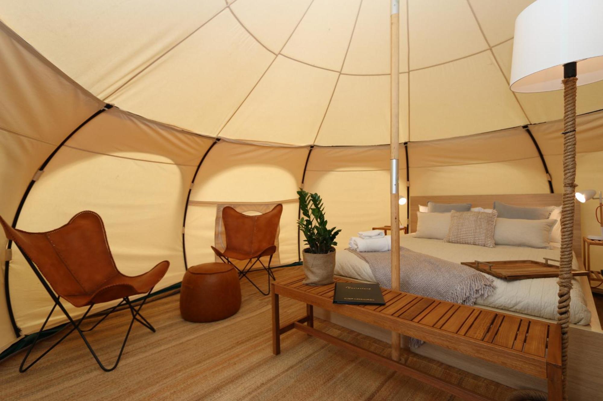 Daylesford Holiday Park Eksteriør billede
