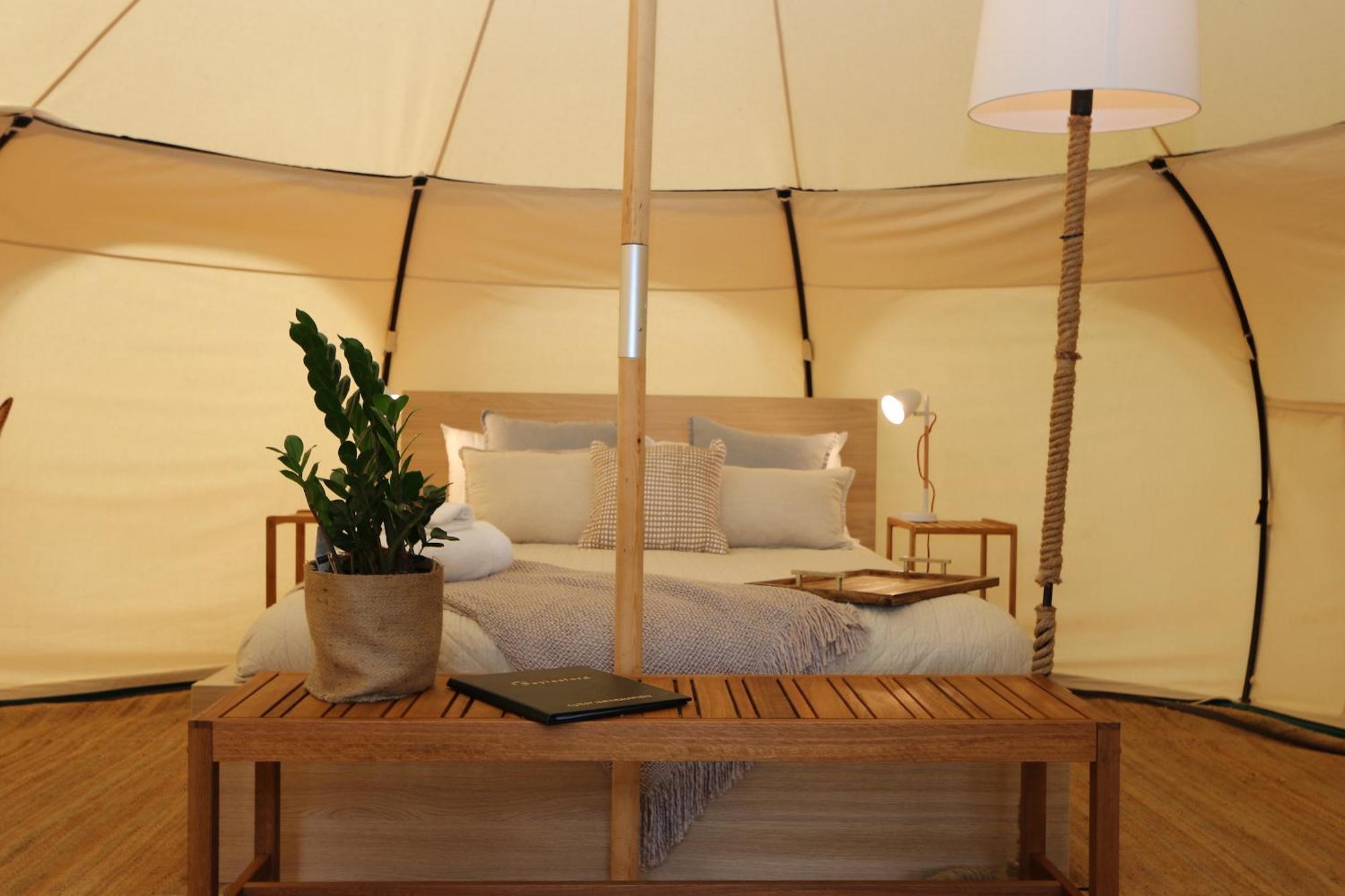 Daylesford Holiday Park Eksteriør billede