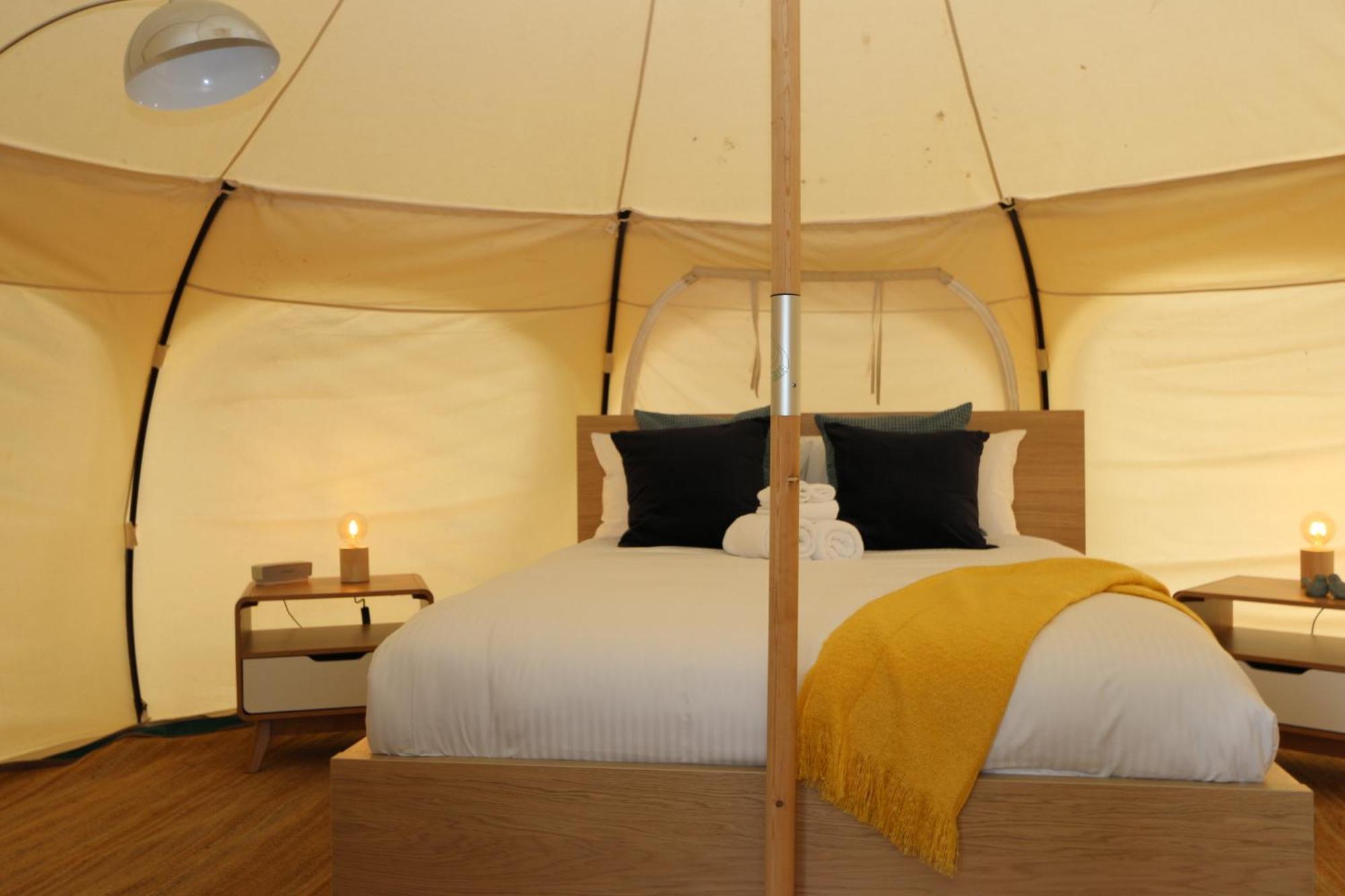 Daylesford Holiday Park Eksteriør billede
