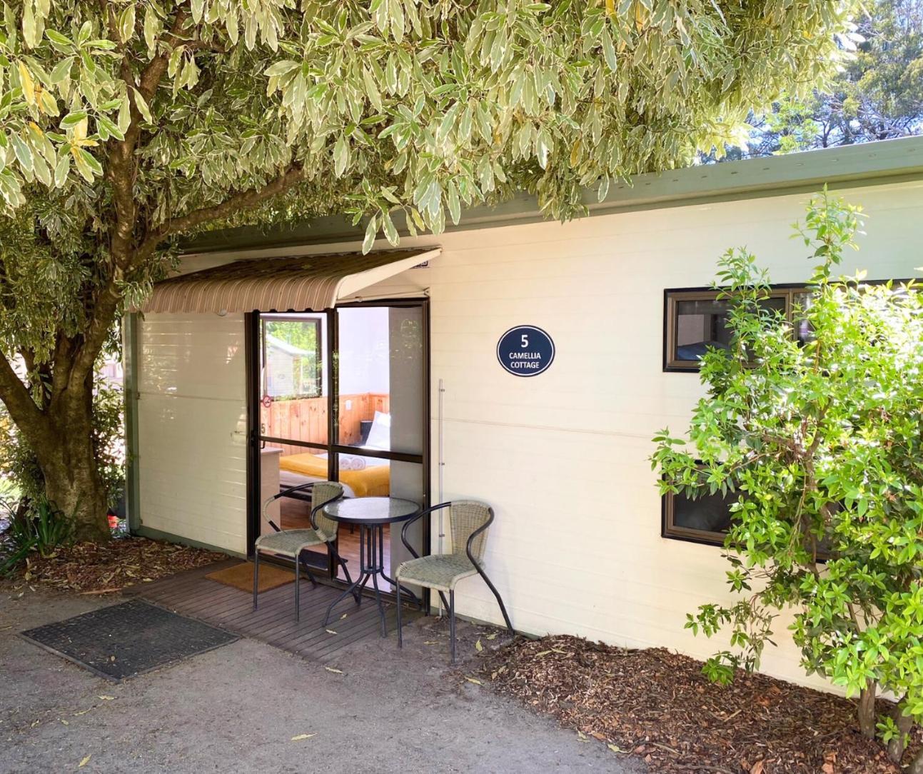 Daylesford Holiday Park Eksteriør billede
