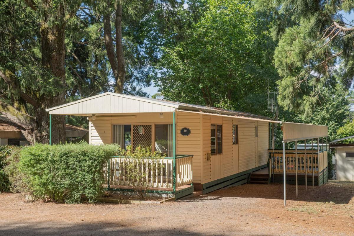 Daylesford Holiday Park Eksteriør billede
