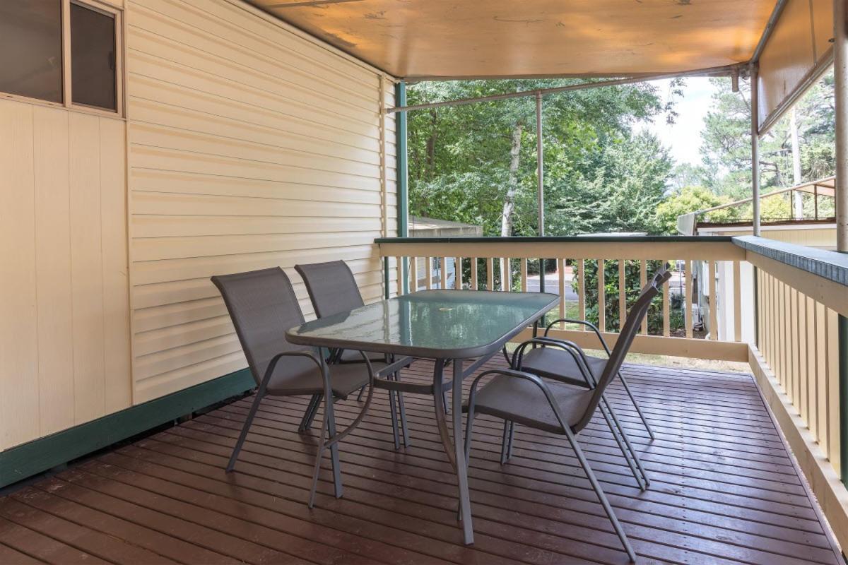 Daylesford Holiday Park Eksteriør billede