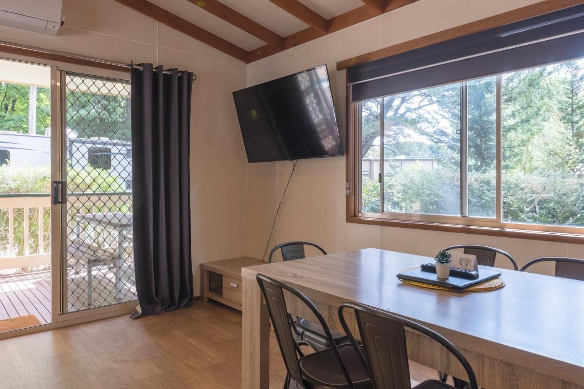 Daylesford Holiday Park Eksteriør billede