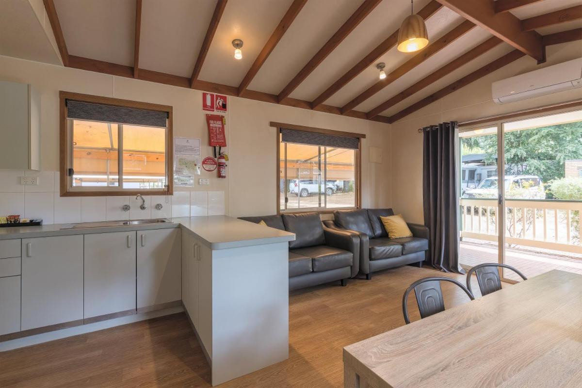 Daylesford Holiday Park Eksteriør billede