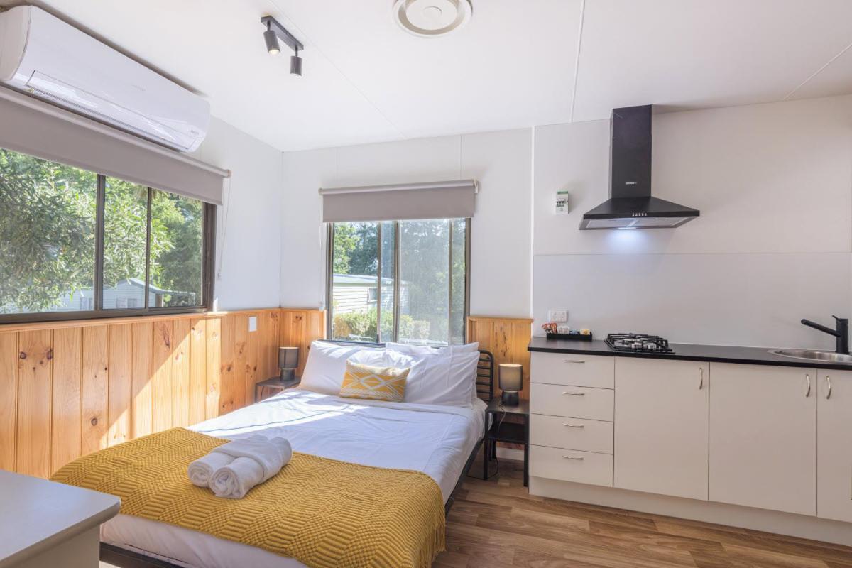 Daylesford Holiday Park Eksteriør billede