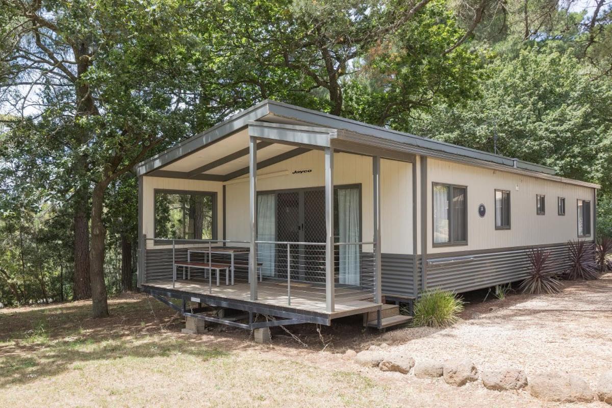 Daylesford Holiday Park Eksteriør billede