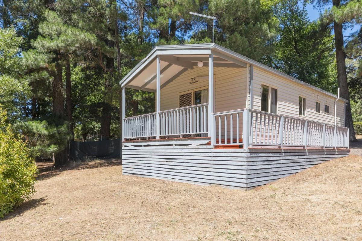 Daylesford Holiday Park Eksteriør billede