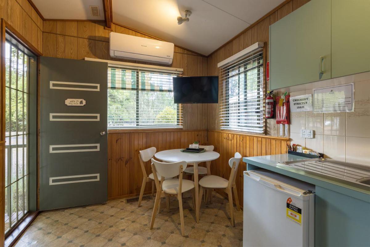 Daylesford Holiday Park Eksteriør billede