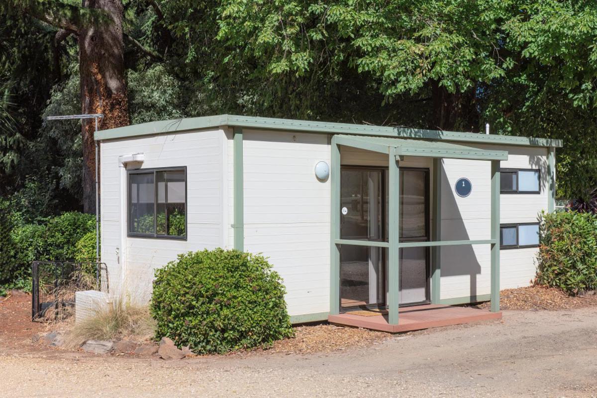 Daylesford Holiday Park Eksteriør billede